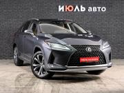 Lexus RX IV Рестайлинг Екатеринбург  - изображение 30