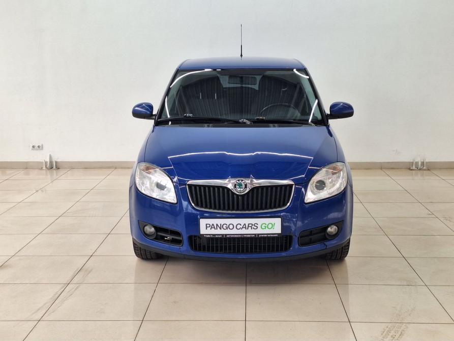 Skoda Fabia II Смоленск  - изображение 2