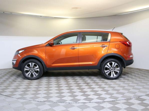 Kia Sportage III с пробегом 2013 года, цена 1 250 000 рублей, 157000 км, внедорожник, Автокод Объявления
