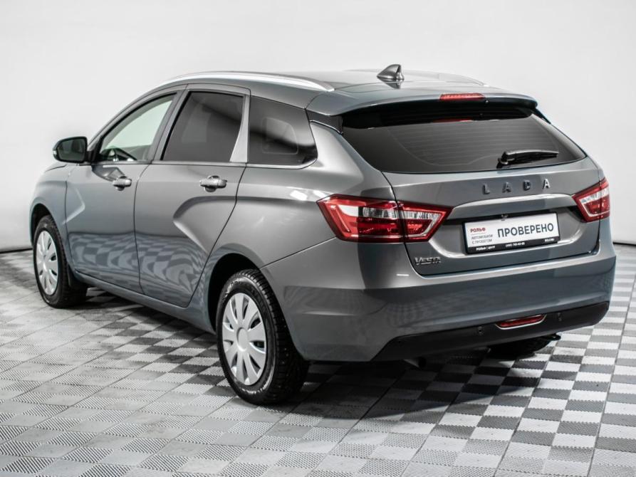 Lada (ВАЗ) Vesta I Москва  - изображение 7