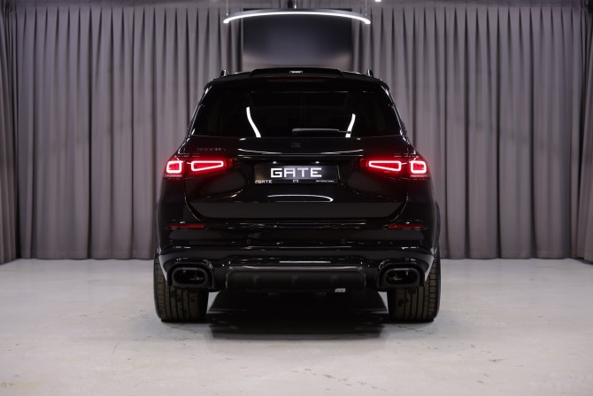 Новый Mercedes-Benz Maybach GLS I 2024 года, цена 39 000 000 рублей, внедорожник, Автокод Объявления