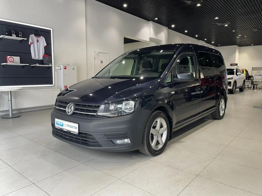 Volkswagen Caddy IV Москва  - изображение 1