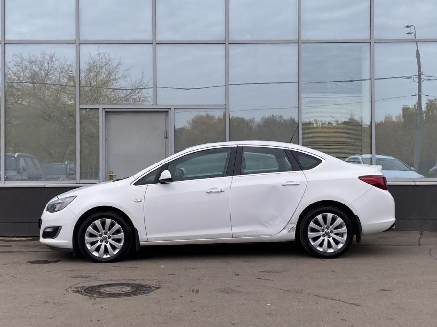 Opel Astra J Рестайлинг Москва  - изображение 8