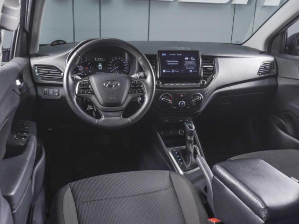 Hyundai Solaris II Рестайлинг с пробегом 2021 года, цена 1 670 000 рублей, 86882 км, седан, Автокод Объявления