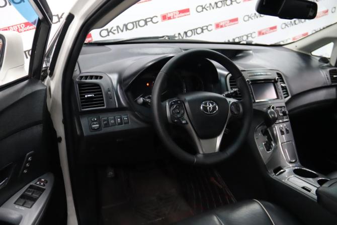 Toyota Venza I Рестайлинг с пробегом 2014 года, цена 1 765 650 рублей, 395575 км, внедорожник, Автокод Объявления