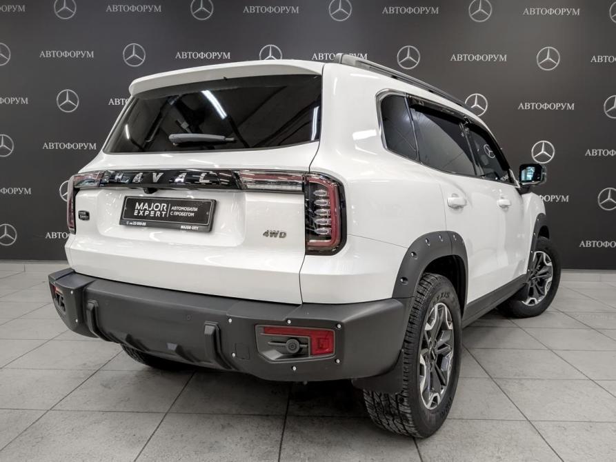 Haval Dargo I Москва  - изображение 5