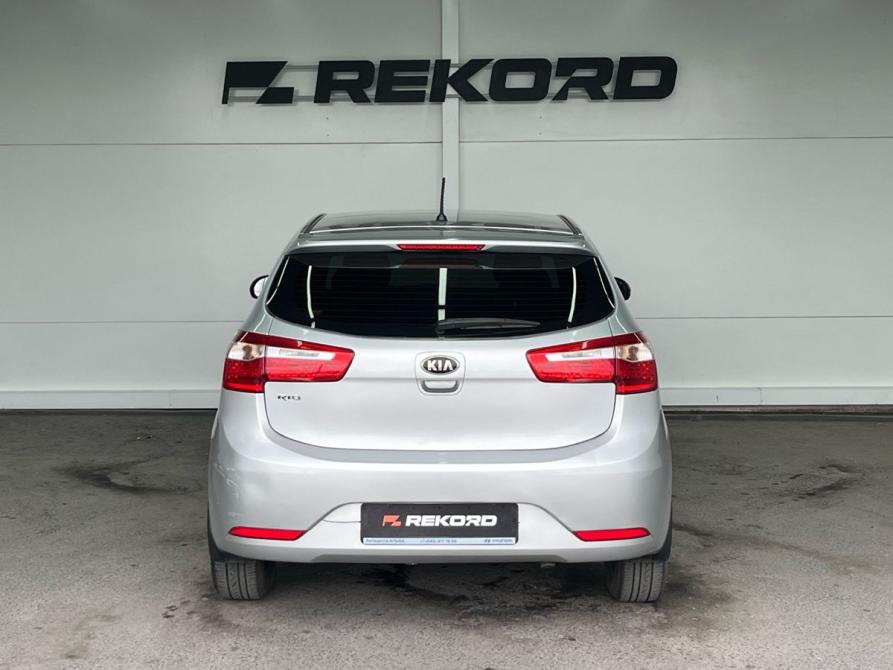 Kia Rio III Уфа  - изображение 6
