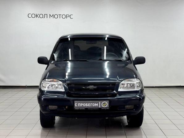 Chevrolet Niva I с пробегом 2008 года, цена 429 900 рублей, 184000 км, внедорожник, Автокод Объявления