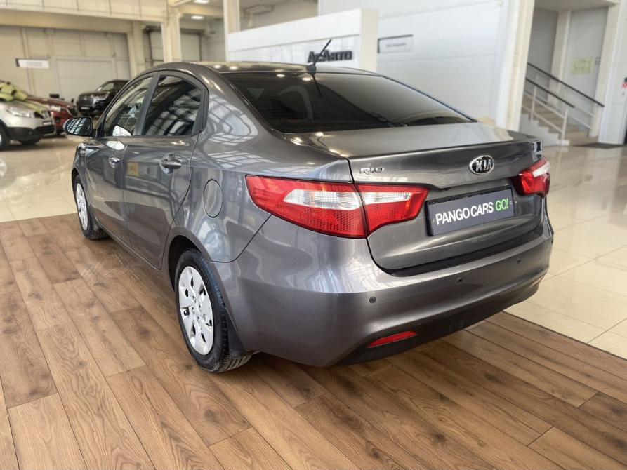 Kia Rio III Саратов  - изображение 5