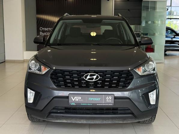 Hyundai Creta I Рестайлинг с пробегом 2021 года, цена 2 097 000 рублей, 87770 км, внедорожник, Автокод Объявления