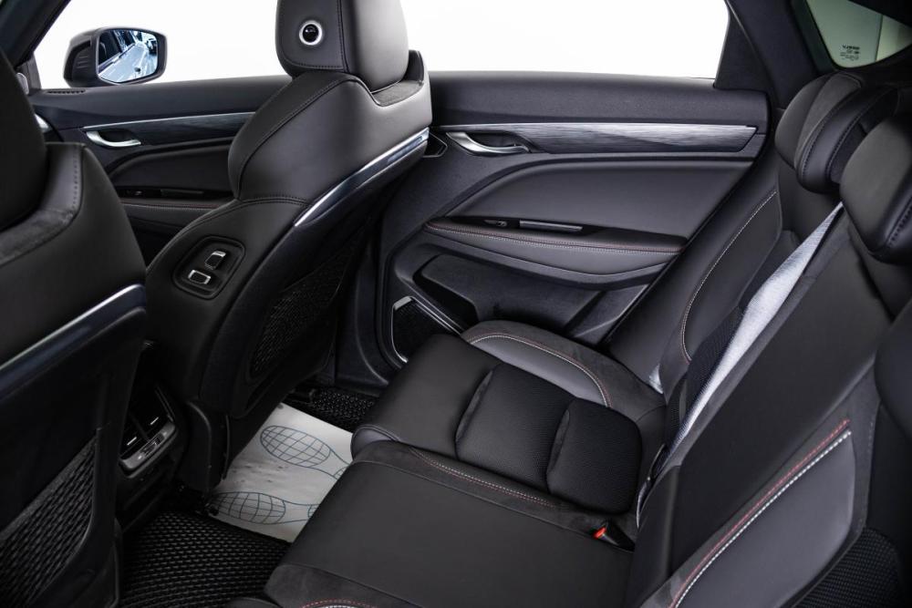 Geely Tugella I Пермь  - изображение 11