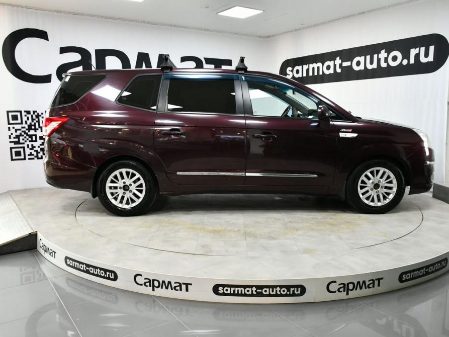 SsangYong Stavic Новосибирск  - изображение 6