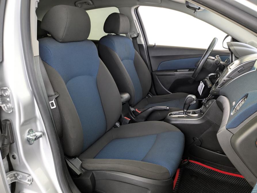 Chevrolet Cruze I Рестайлинг Москва  - изображение 18