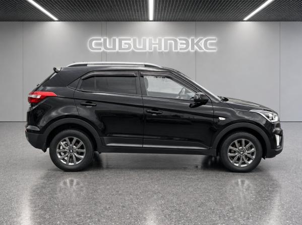 Hyundai Creta I Рестайлинг с пробегом 2020 года, цена 1 899 000 рублей, 82000 км, внедорожник, Автокод Объявления