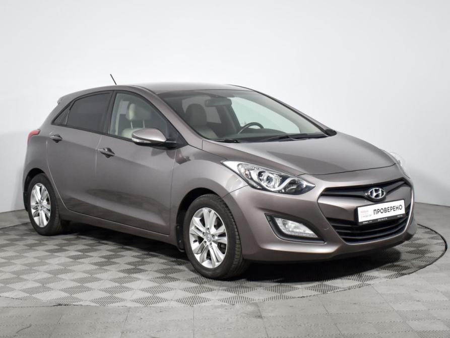 Hyundai i30 II Санкт-Петербург  - изображение 3