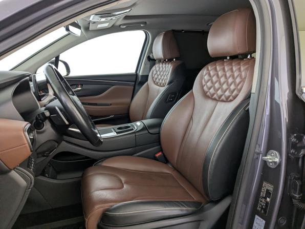 Hyundai Santa Fe IV Рестайлинг с пробегом 2022 года, цена 3 600 000 рублей, 87038 км, внедорожник, Автокод Объявления