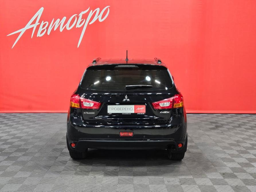 Mitsubishi ASX I Рестайлинг Вологда  - изображение 4