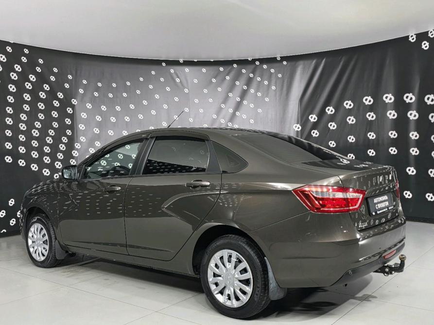 Lada (ВАЗ) Vesta I Новосибирск  - изображение 5