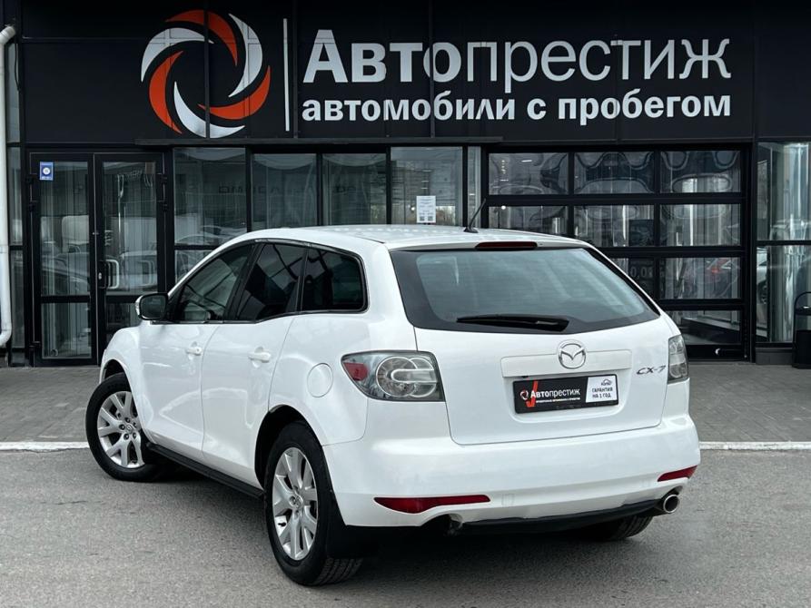 Mazda CX-7 I Рестайлинг Волгоград  - изображение 4