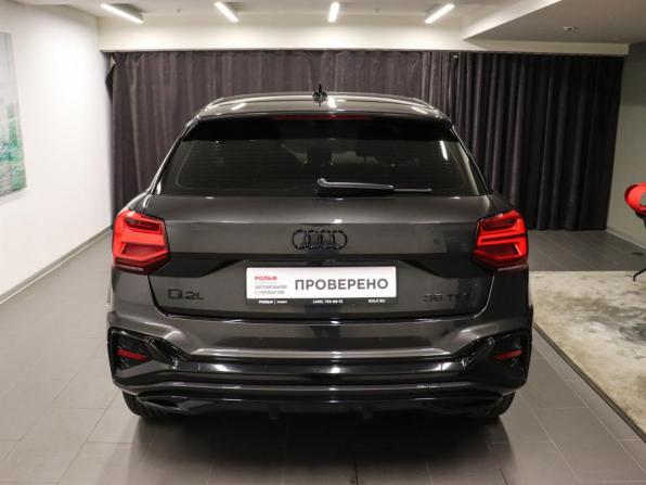 Audi Q2 I Рестайлинг с пробегом 2024 года, цена 3 499 000 рублей, 10037 км, внедорожник, Автокод Объявления