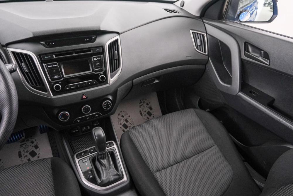 Hyundai Creta I Красноярск  - изображение 12