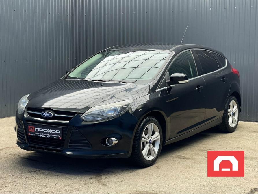 Ford Focus III Пермь  - изображение 1
