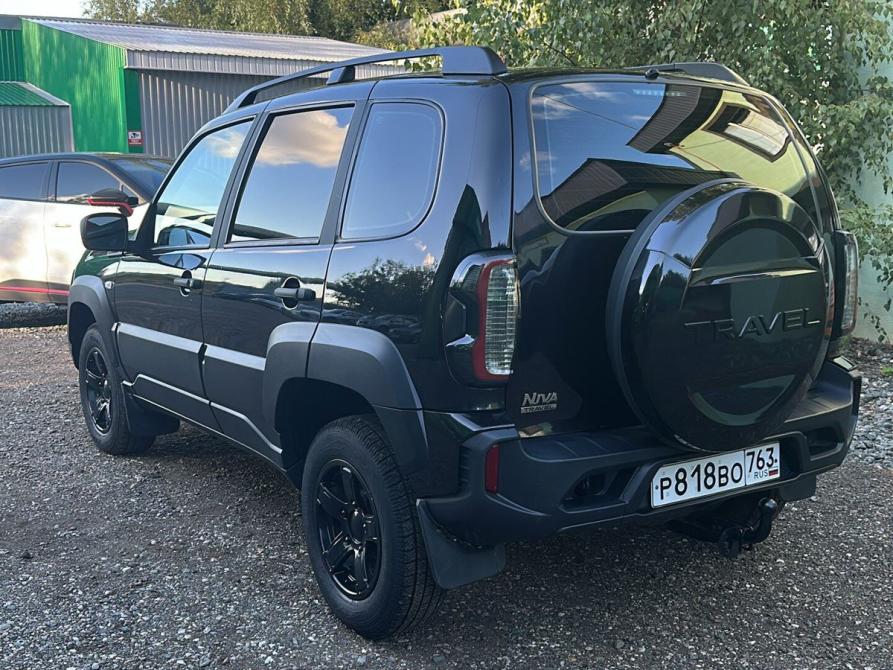 Lada (ВАЗ) Niva Travel I Пермь  - изображение 8
