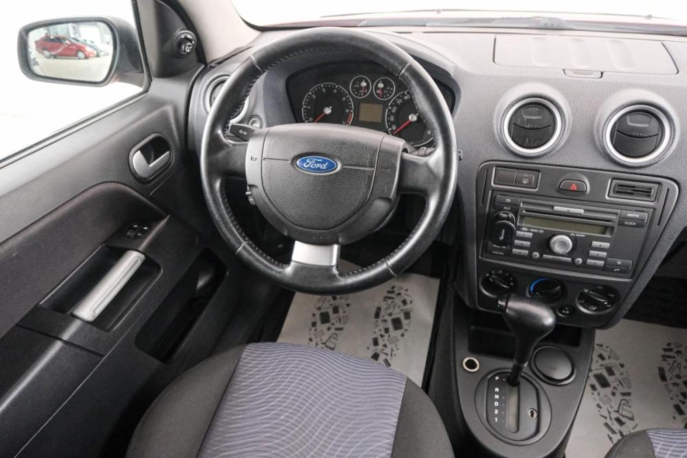 Ford Fusion I Рестайлинг Красноярск  - изображение 10