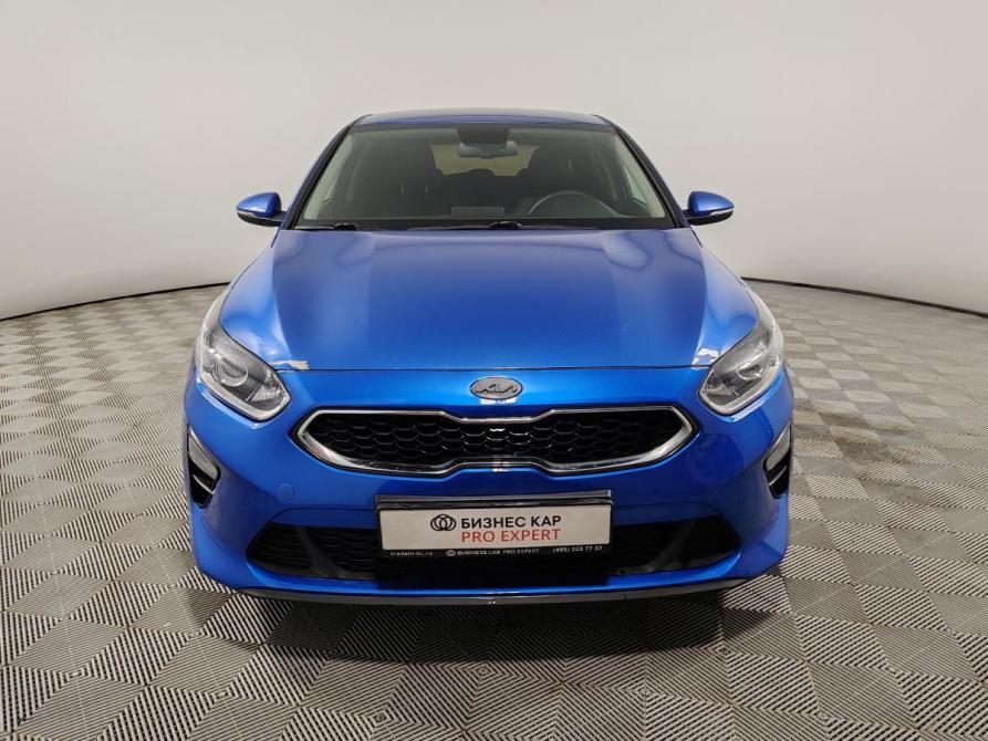 Kia Ceed III Москва  - изображение 2