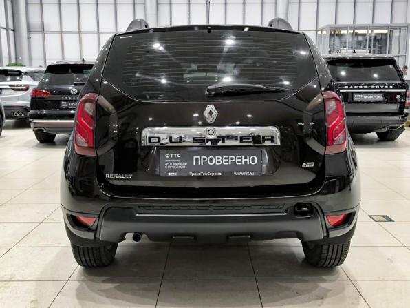 Renault Duster I Рестайлинг с пробегом 2016 года, цена 1 223 000 рублей, 86925 км, внедорожник, Автокод Объявления