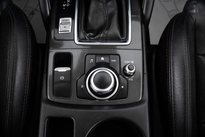 Mazda CX-5 I Рестайлинг с пробегом 2016 года, цена 2 349 000 рублей, 214896 км, внедорожник, Автокод Объявления