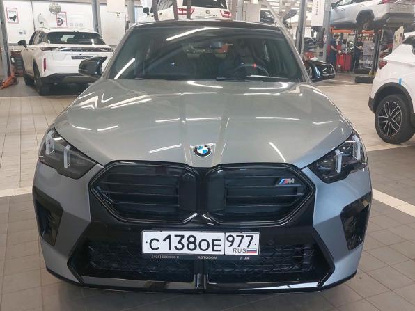 BMW X2 II (U10) с пробегом 2024 года, цена 6 300 000 рублей, 899 км, внедорожник, Автокод Объявления