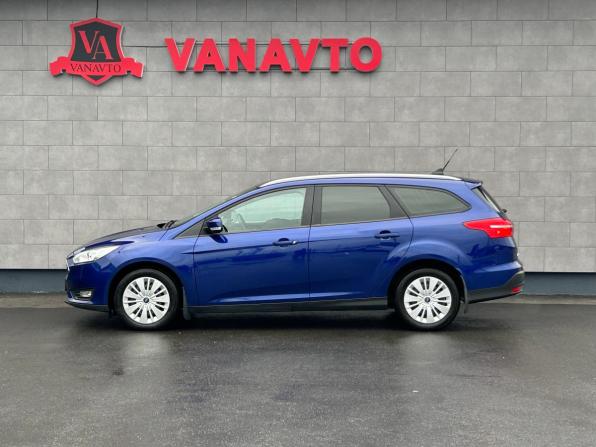 Ford Focus III Рестайлинг с пробегом 2018 года, цена 1 199 000 рублей, 111200 км, универсал, Автокод Объявления