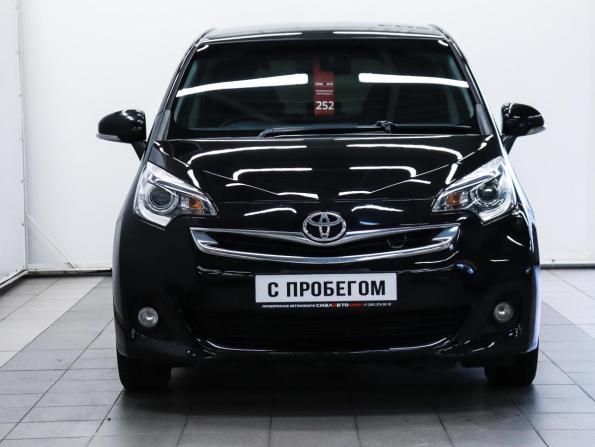 Toyota Ractis II с пробегом 2016 года, цена 999 000 рублей, 229629 км, хэтчбек, Автокод Объявления