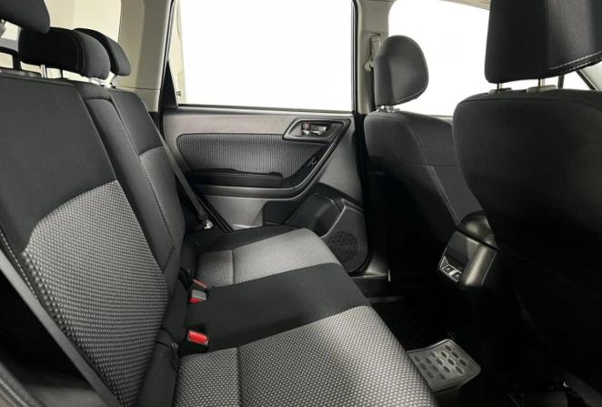 Subaru Forester IV Рестайлинг с пробегом 2016 года, цена 2 050 000 рублей, 101373 км, внедорожник, Автокод Объявления