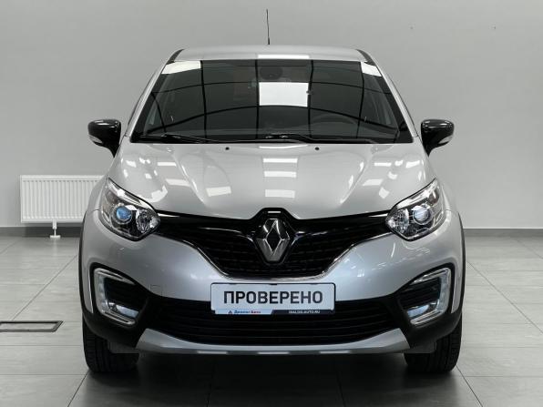 Renault Kaptur I с пробегом 2019 года, цена 1 550 000 рублей, 79000 км, внедорожник, Автокод Объявления