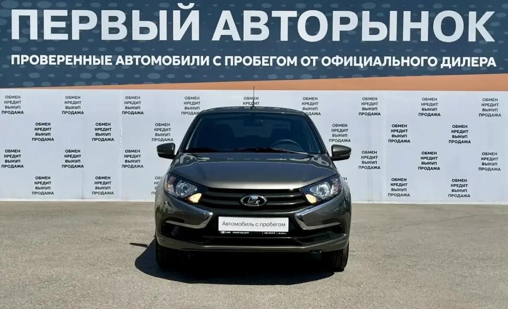 Lada (ВАЗ) Granta I Рестайлинг Краснодар  - изображение 2
