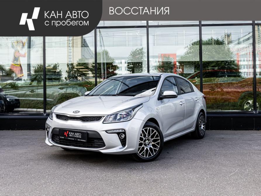 Kia Rio IV Казань  - изображение 1