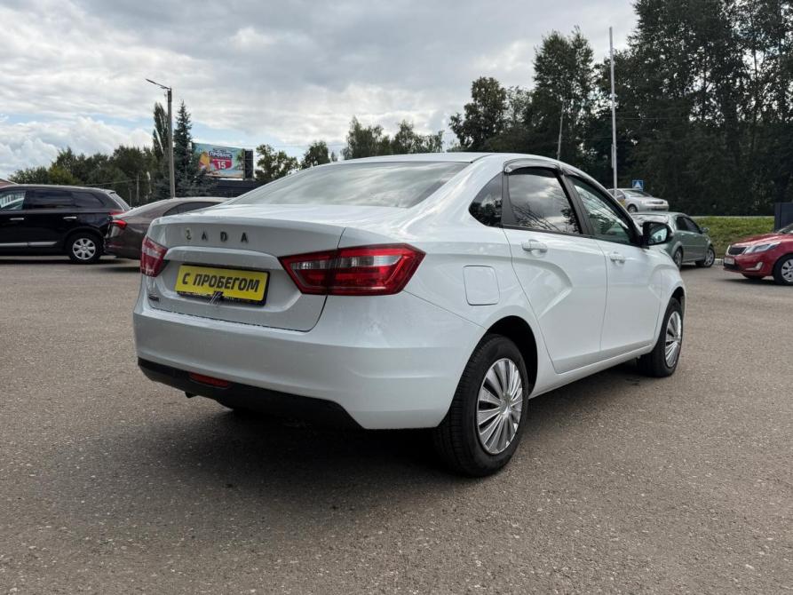 Lada (ВАЗ) Vesta I Нефтекамск  - изображение 4