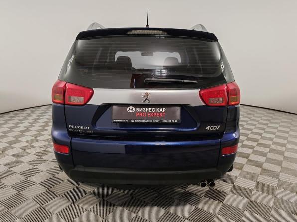 Peugeot 4007 с пробегом 2011 года, цена 1 220 000 рублей, 193752 км, внедорожник, Автокод Объявления