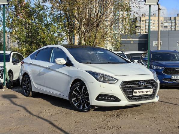 Hyundai i40 I Рестайлинг с пробегом 2015 года, цена 1 279 000 рублей, 181000 км, седан, Автокод Объявления