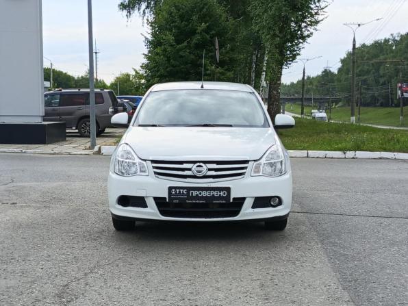 Nissan Almera III (G15) с пробегом 2018 года, цена 585 000 рублей, 200760 км, седан, Автокод Объявления