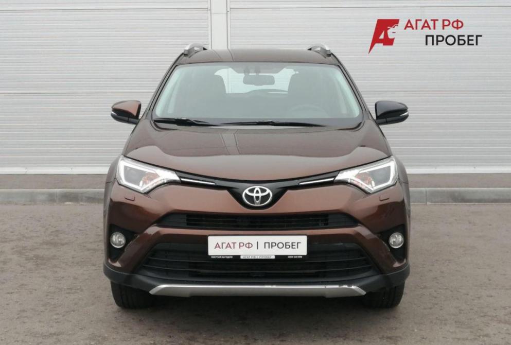 Toyota RAV4 IV (XA40) Рестайлинг Иваново  - изображение 2
