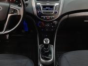 Hyundai Solaris I Рестайлинг Москва  - изображение 30