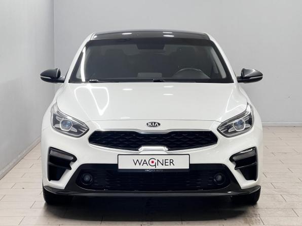Kia Cerato IV с пробегом 2020 года, цена 1 865 000 рублей, 90736 км, седан, Автокод Объявления