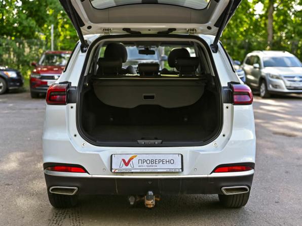 Chery Tiggo 7 Pro I с пробегом 2022 года, цена 1 580 000 рублей, 66615 км, внедорожник, Автокод Объявления