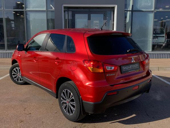 Mitsubishi ASX I Рестайлинг с пробегом 2012 года, цена 980 000 рублей, 198730 км, внедорожник, Автокод Объявления