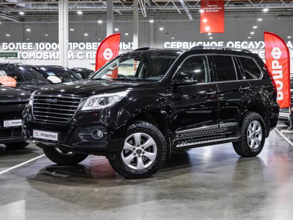 Haval H9 I Рестайлинг с пробегом 2023 года, цена 2 978 700 рублей, 58731 км, внедорожник, Автокод Объявления