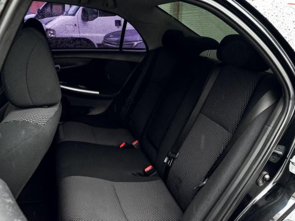 Toyota Corolla X (E140 E150) Рестайлинг с пробегом 2010 года, цена 1 065 000 рублей, 220000 км, седан, Автокод Объявления