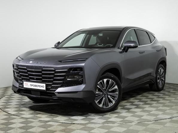 JETOUR DASHING I с пробегом 2024 года, цена 2 010 000 рублей, 19127 км, внедорожник, Автокод Объявления